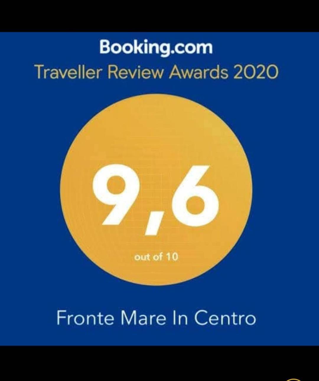 Fronte Mare In Centro Covered Parking Torre Lapillo Exterior foto